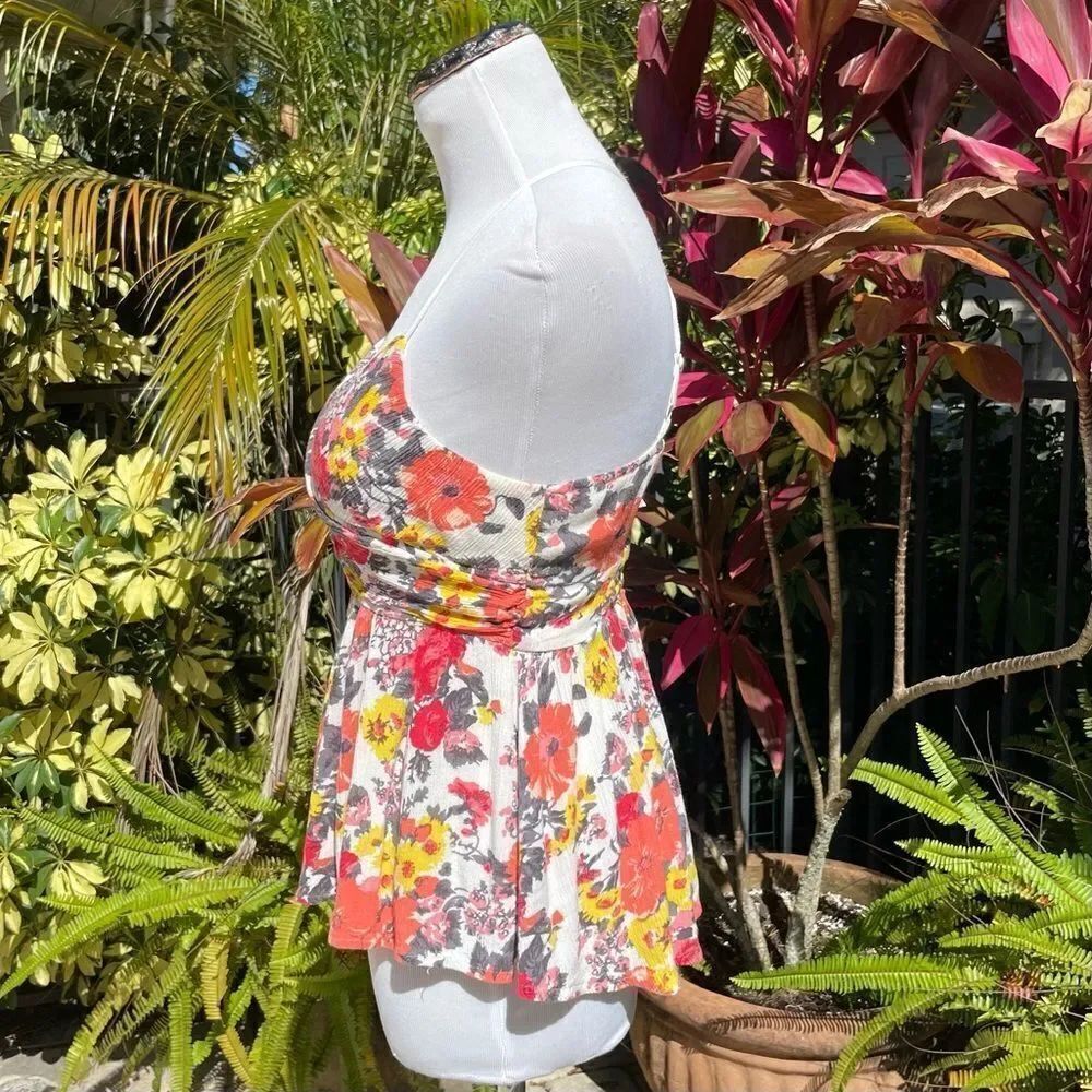 Free People Some Like It Hot Tank - Picture 6 of 10